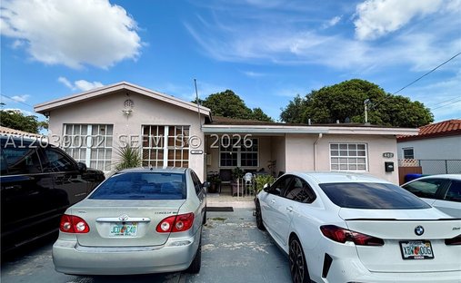 Apartment in Miami, Florida, United States 1