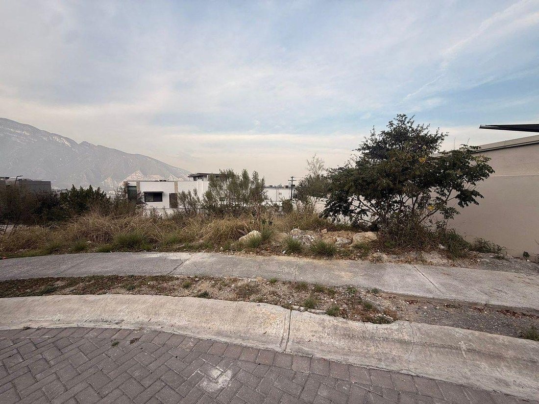 Land in San Pedro Garza García, Nuevo Leon, Mexico 1 - 18202835