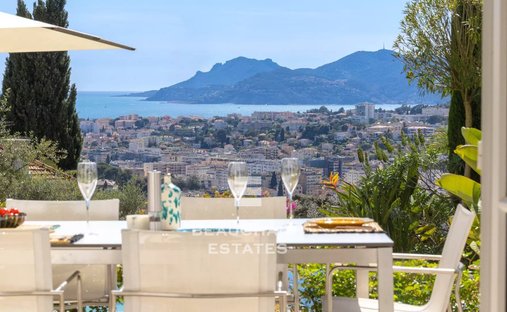 Villa in Cannes, Provence-Alpes-Côte d'Azur, France 1