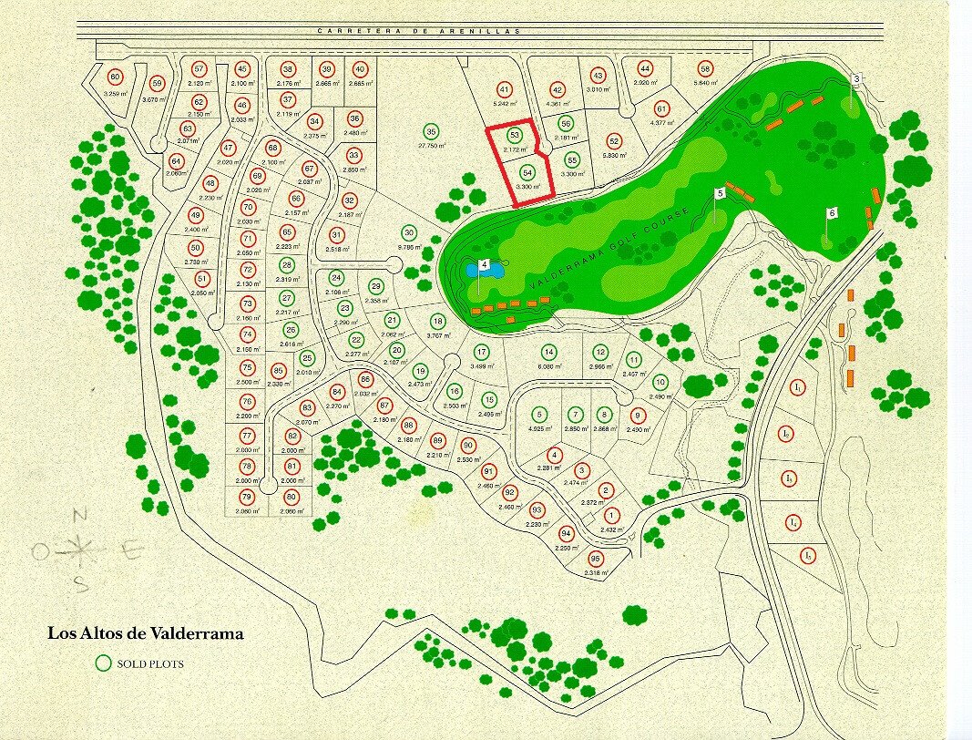 Land in Sotogrande, San Roque, Andalusia 1 - 18206420