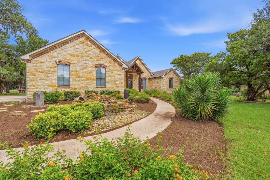 House in Liberty Hill, Texas, United States 1 - 18202320