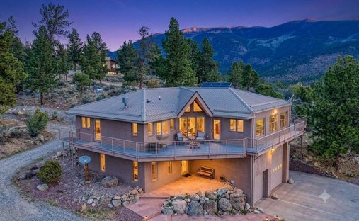 House in Buena Vista, Colorado, United States 1