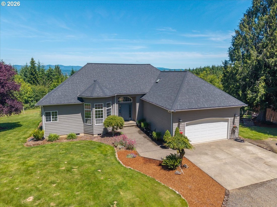 House in Birkenfeld, Oregon, United States 3 - 18200100