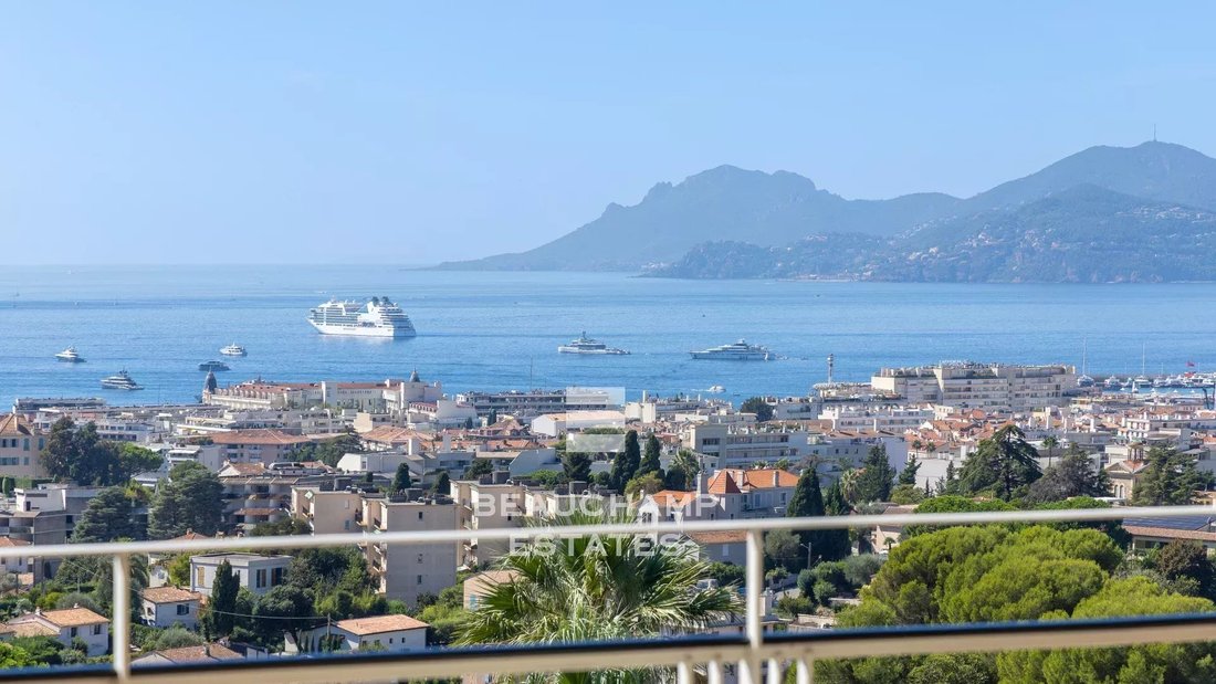 Apartment in Montfleury, Cannes, France 2 - 16220458