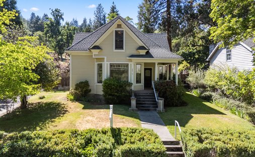 Maison à Ashland, Oregon, États-Unis 1