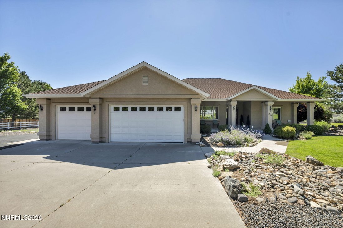 House in Gardnerville, Nevada, United States 2 - 18199555