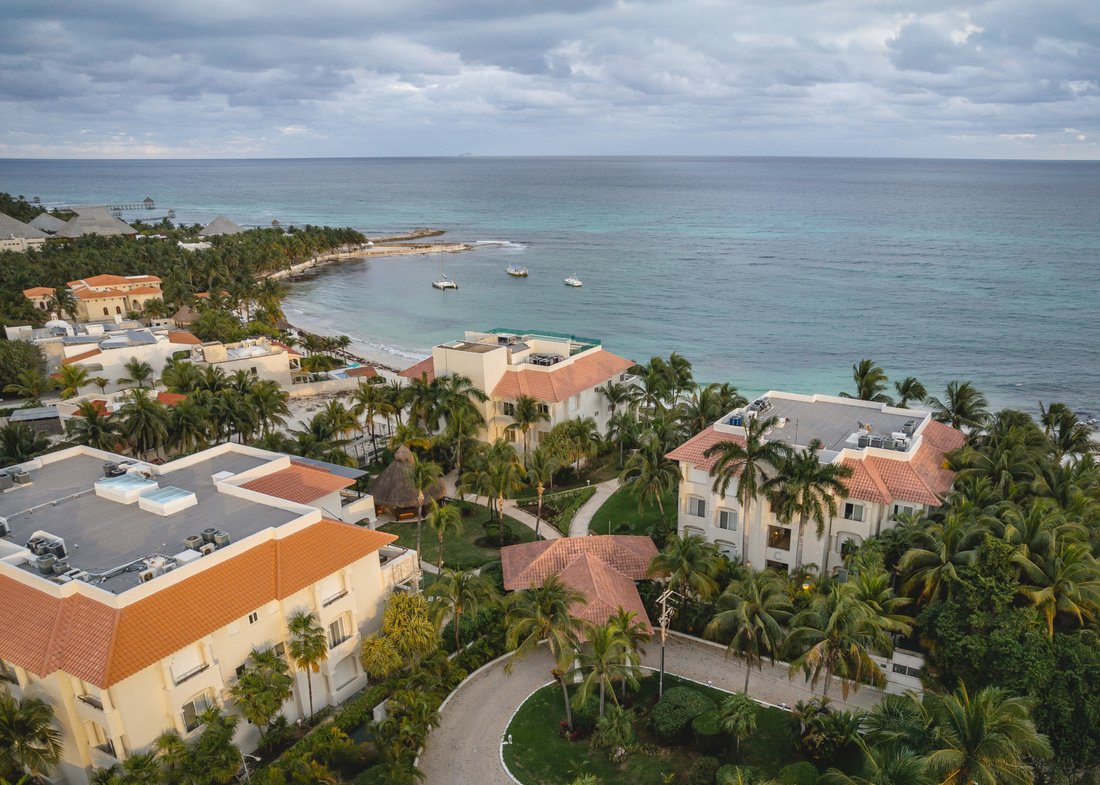 Condo in Playa Paraiso, Quintana Roo, Mexico 2 - 18205589