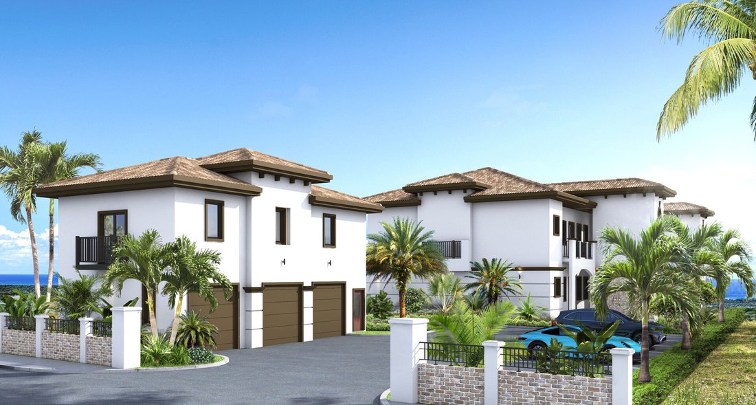 Apartment in West Bay, West Bay, Cayman Islands 4 - 18199609