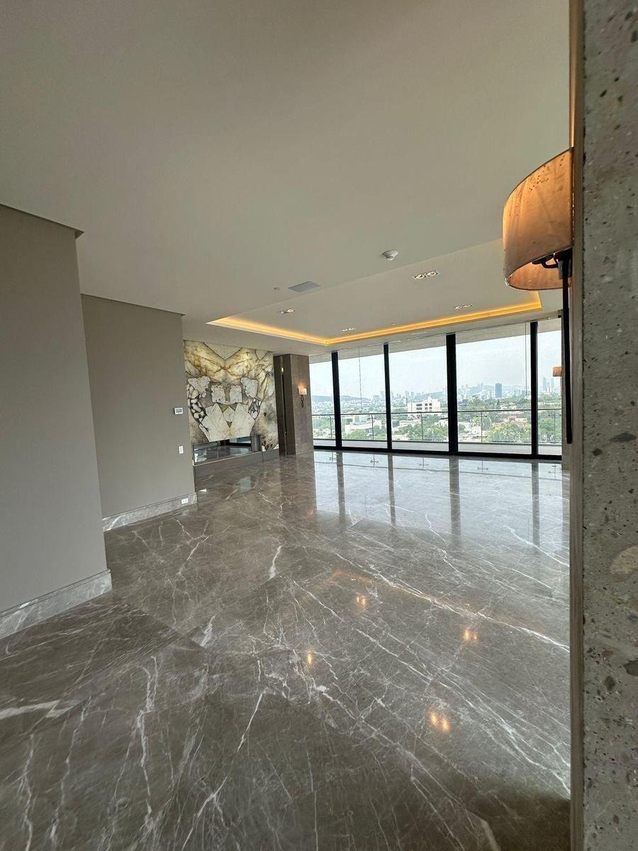 Apartment in San Pedro Garza García, Nuevo Leon, Mexico 1 - 18202796