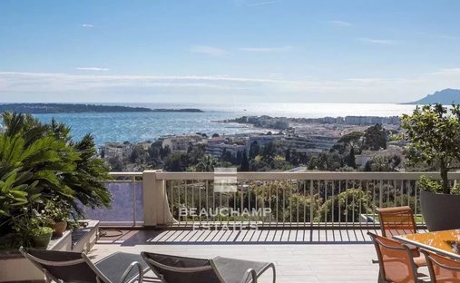 Apartment in La Source, Cannes, France 1