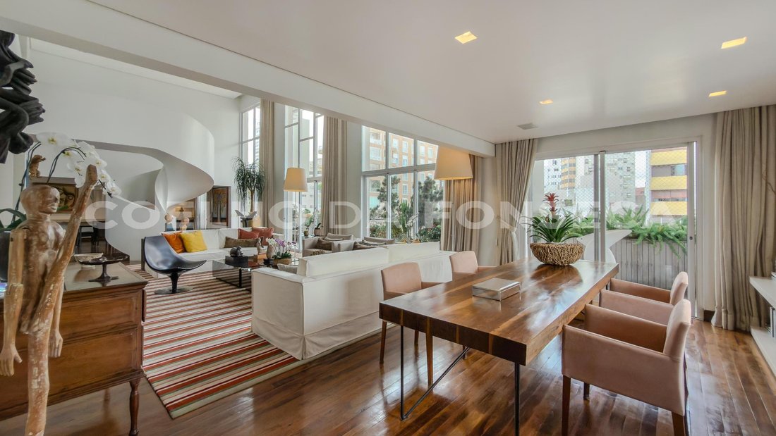 Condo in São Paulo, State of São Paulo, Brazil 5 - 18206705