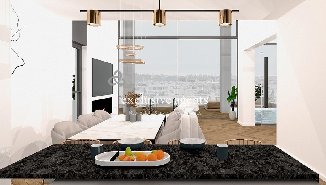 Apartment in Glyfada, Attica, Greece 3 - 18200370