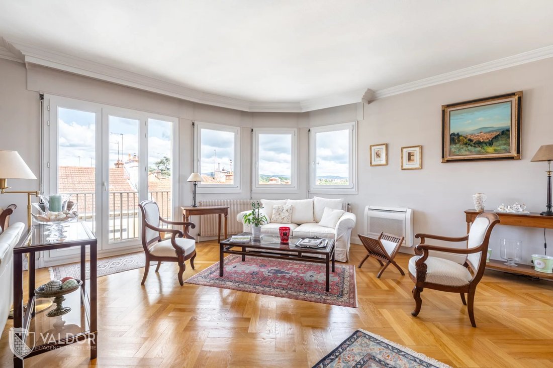 Apartment in Villefranche-sur-Saone, Auvergne-Rhône-Alpes, France 1 - 18201275
