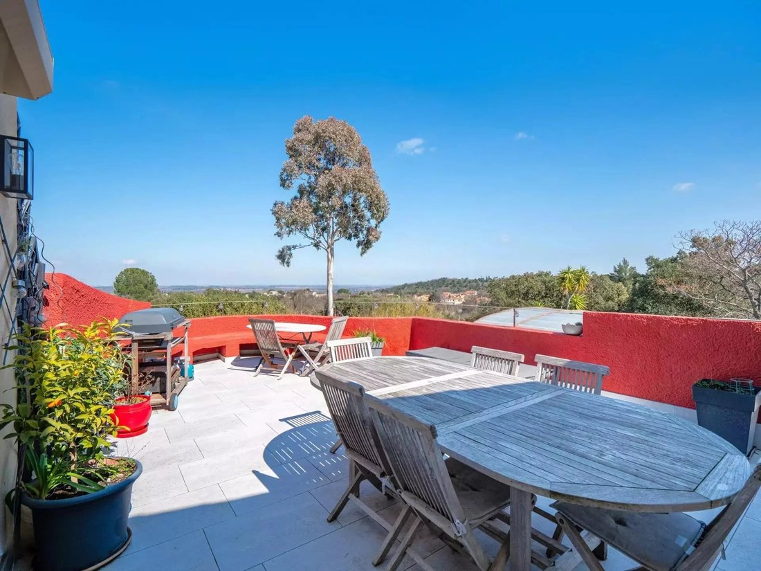 Villa in Montesquieu-des-Alberes, Occitania, France 5 - 16958448