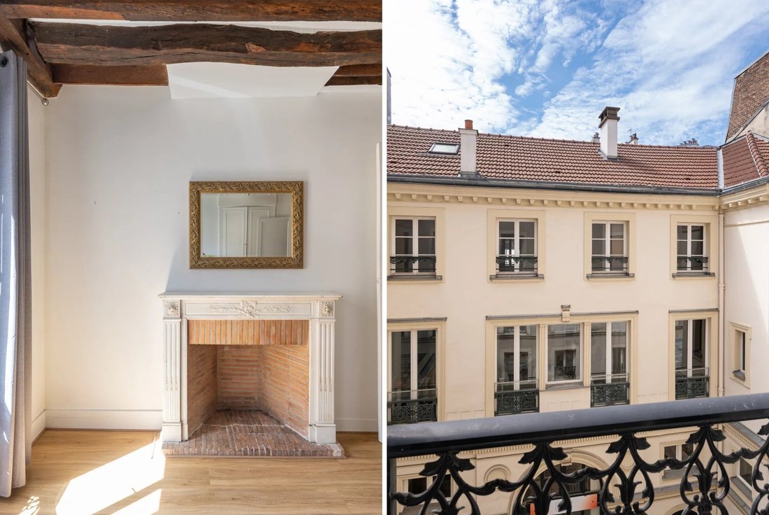 Apartment in Paris 1er Arrondissement, Paris, France 3 - 18069994
