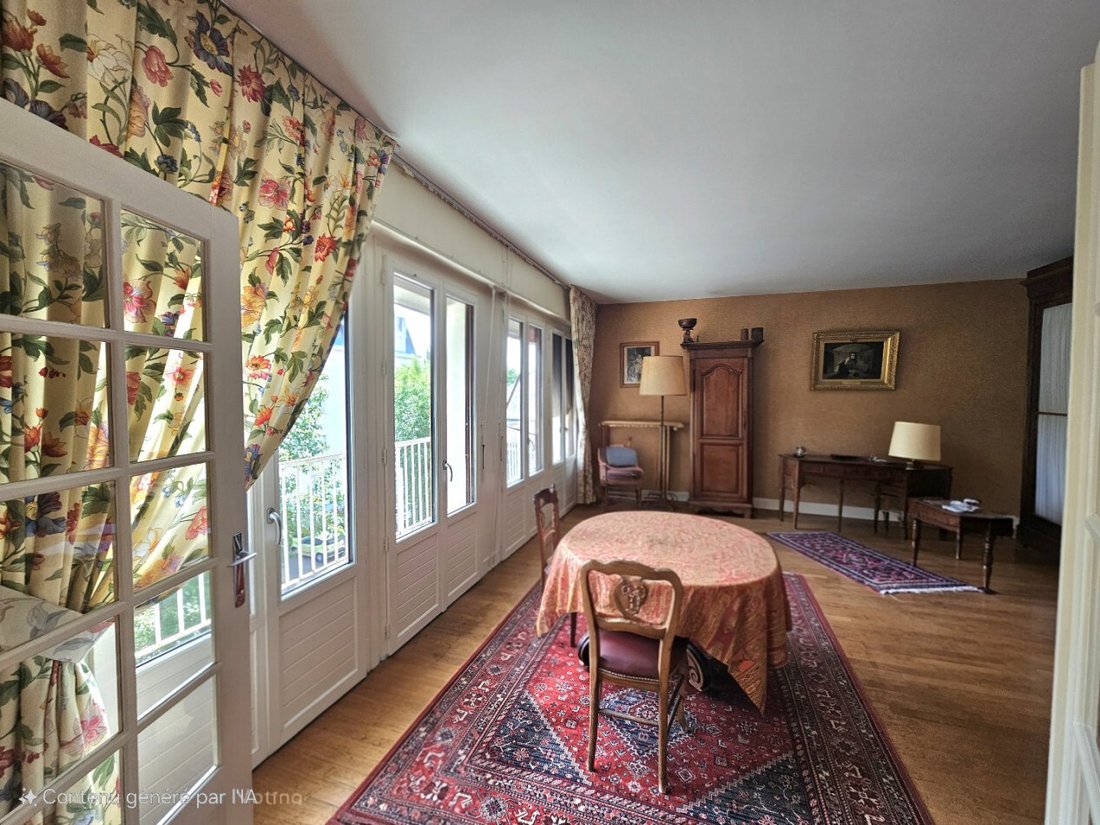 Apartment in Cathédrale, Tours, France 4 - 18200575