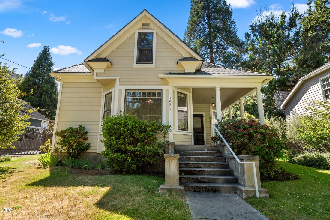 House in Ashland, Oregon, United States 1 - 18204750