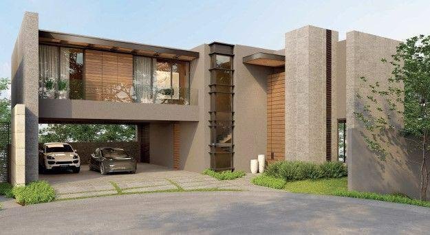 House in San Pedro Garza García, Nuevo Leon, Mexico 1 - 18202729