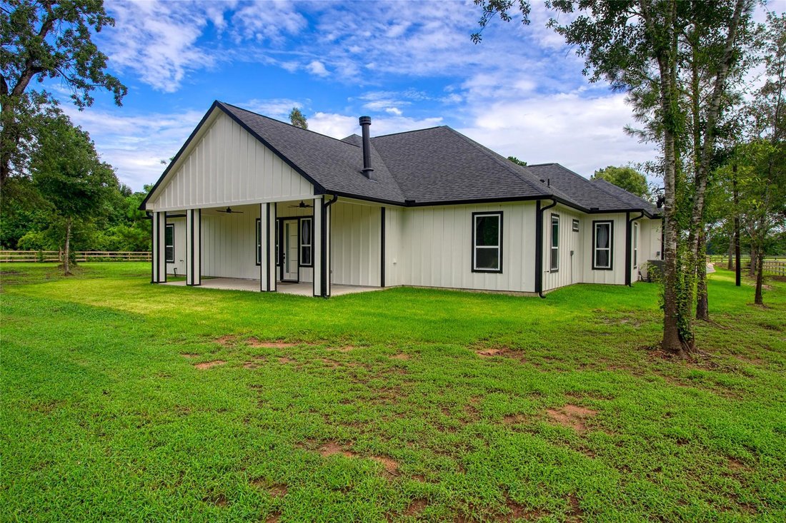 House in Plantersville, Texas, United States 5 - 18200300