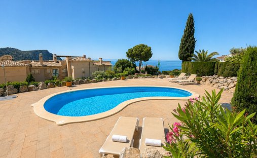 Apartment in Port d'Andratx, Andratx, Balearic Islands 1