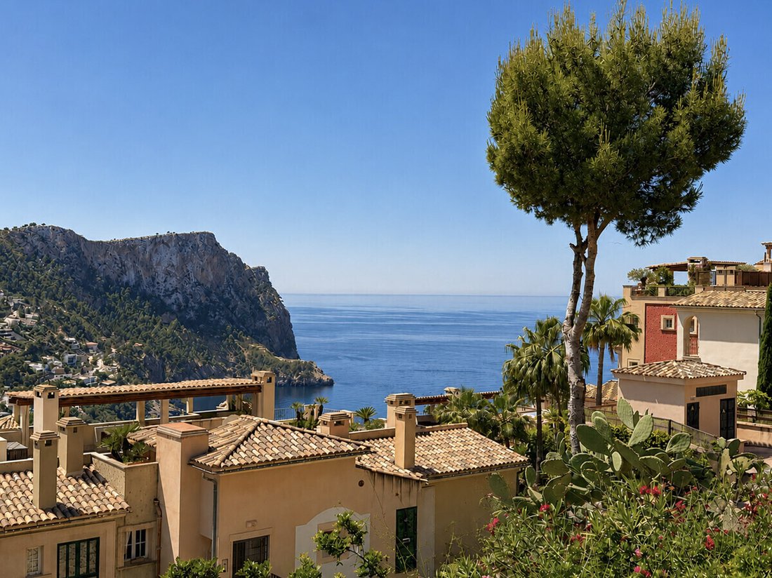 Apartment in Port d'Andratx, Andratx, Balearic Islands 2 - 11928195