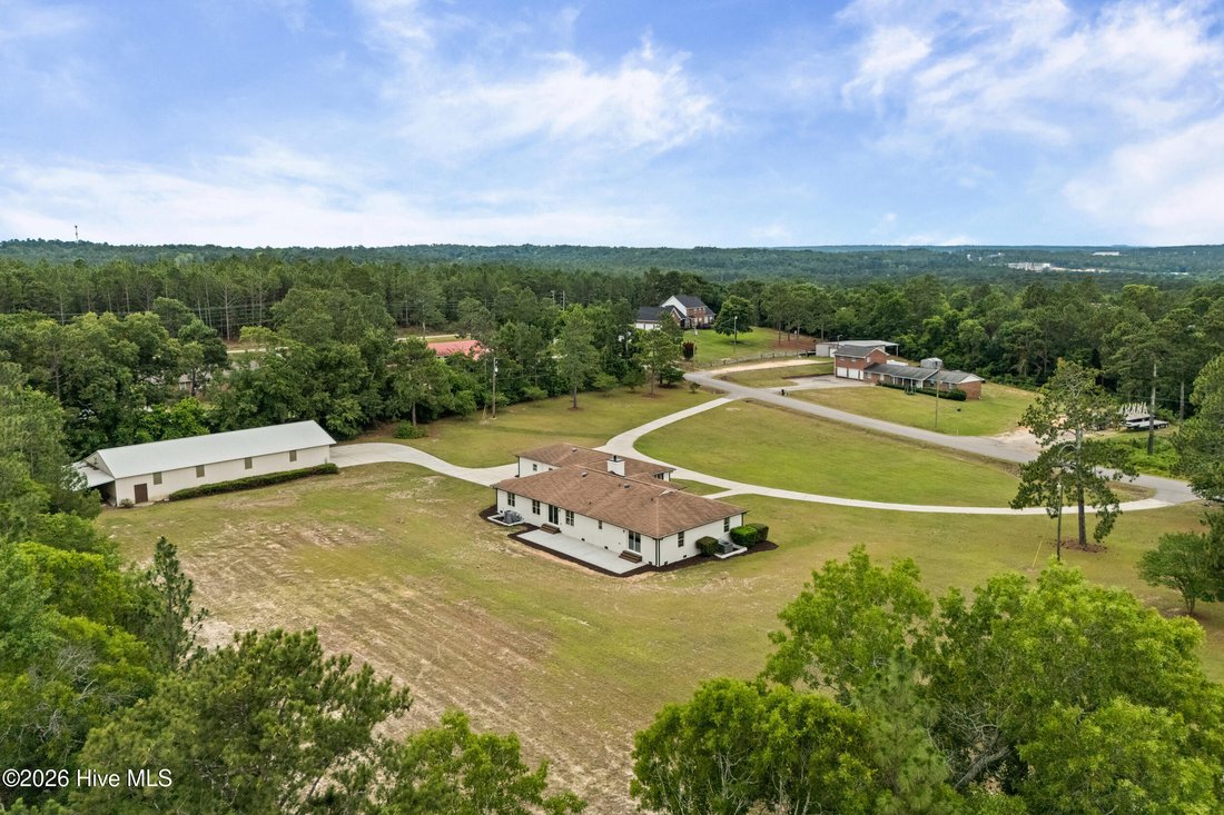 Maison à Aiken, Caroline du Sud, États-Unis 3 - 18203875