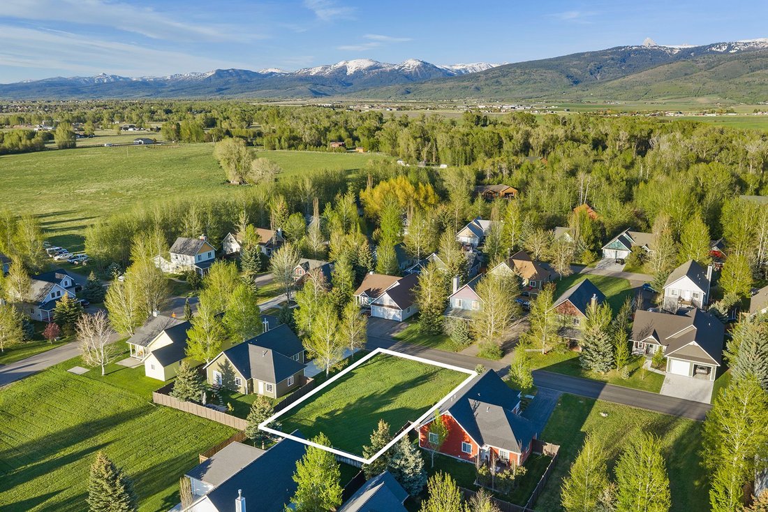 House in Driggs, Idaho, United States 2 - 18201348