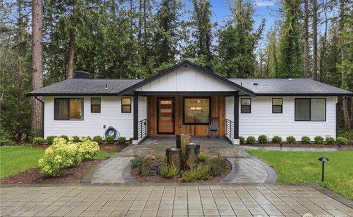 House in Issaquah, Washington, United States 1
