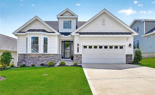House in Canonsburg, Pennsylvania, United States 1
