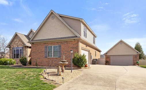 House in Paducah, Kentucky, United States 1