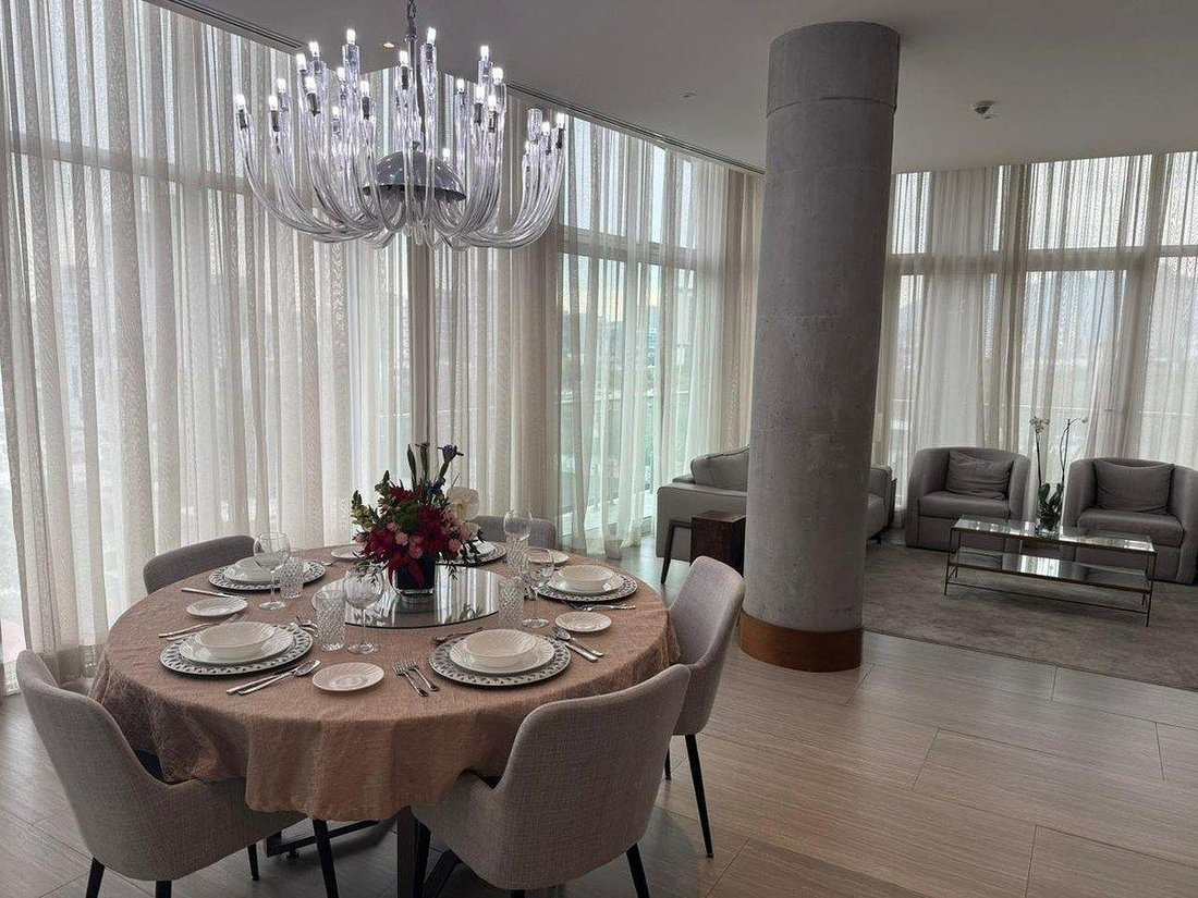 Apartment in San Pedro Garza García, Nuevo Leon, Mexico 1 - 18202881