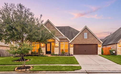 Maison à Katy, Texas, États-Unis 1