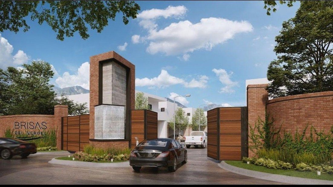 House in Monterrey, Nuevo Leon, Mexico 1 - 18202842