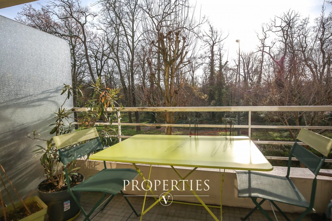 Apartment in Fontenay-sous-Bois, Ile-de-France, France 3 - 18200606