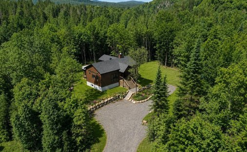 Appartamento a Lac-Supérieur, Québec, Canada 1