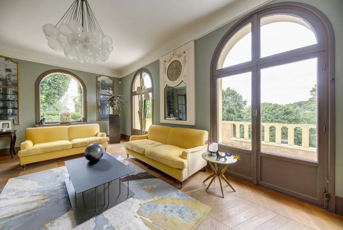Villa in Grange Aux Belles-Terrage, Paris 10e Arrondissement, Paris 5 - 18204188