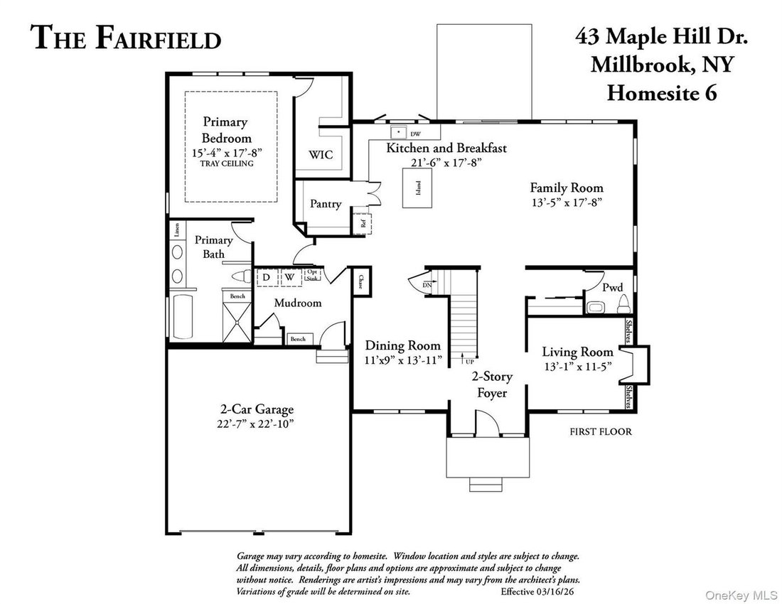 House in Millbrook, New York, United States 5 - 17454281