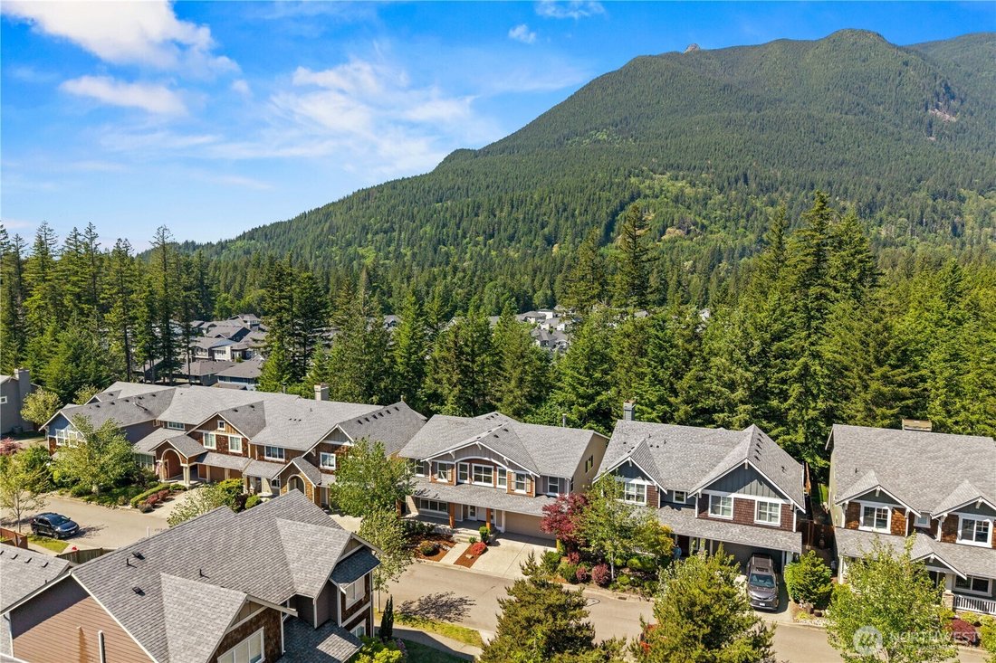 House in North Bend, Washington, United States 1 - 17639445