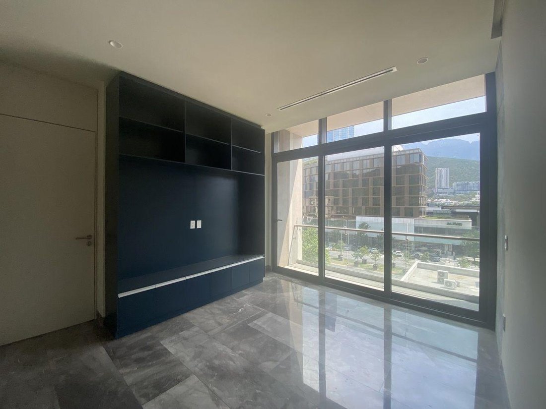 Apartment in San Pedro Garza García, Nuevo Leon, Mexico 4 - 18202793