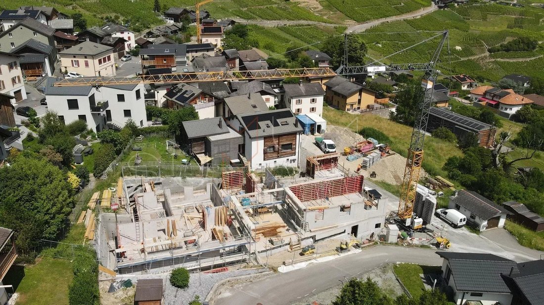 Wohnung in Martigny-Combe, Wallis, Schweiz 5 - 18201603