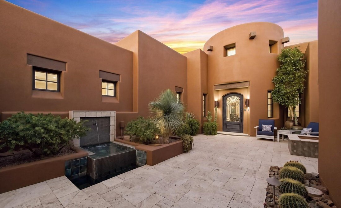 House in Scottsdale, Arizona, United States 5 - 18202328