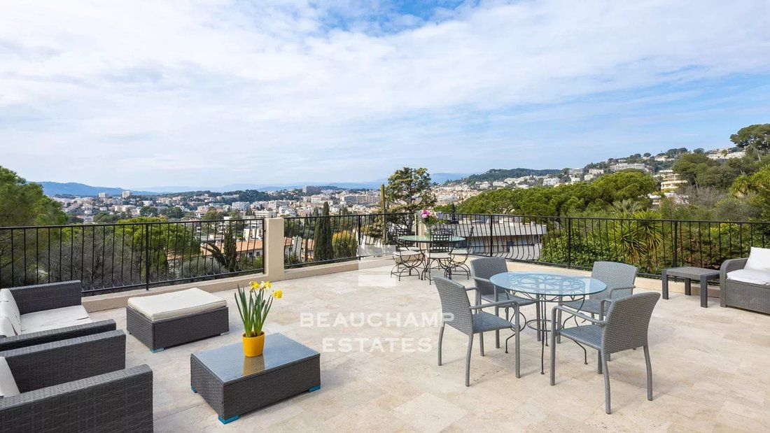 Villa in Dolce Farniente, Le Cannet, France 3 - 15329088