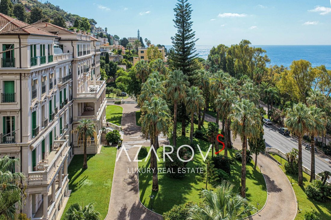 Villa in Capo Nero - Aurelia Levante, Ospedaletti, Liguria 1 - 18201429
