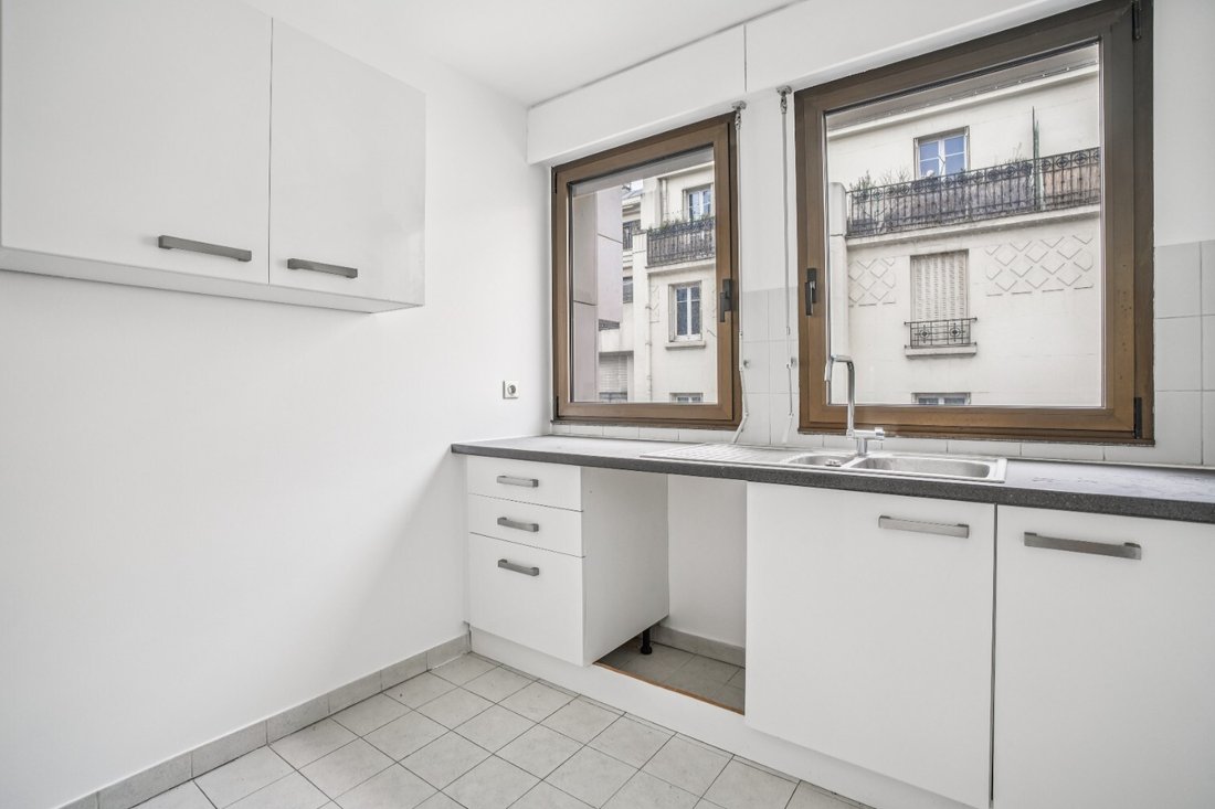 Apartment in Vaillant-Sembat, Boulogne-Billancourt, France 5 - 18200187
