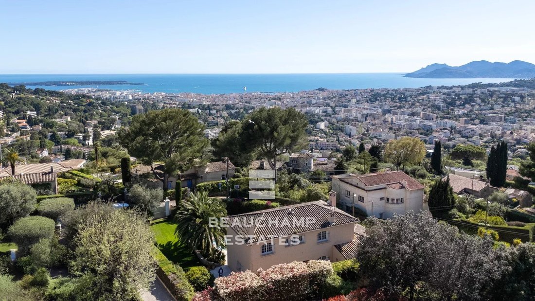 Villa in Vieux Cannet, Le Cannet, France 3 - 15528443