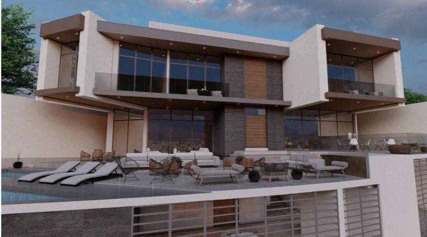 Maison à San Pedro Garza García, Nuevo León, Mexique 1 - 18202735