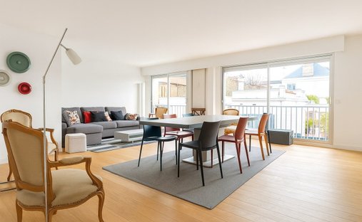 Wohnung in Le Vésinet, Île-de-France, Frankreich 1