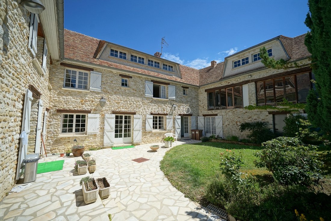 House in Goupillières, Ile-de-France, France 3 - 18204243