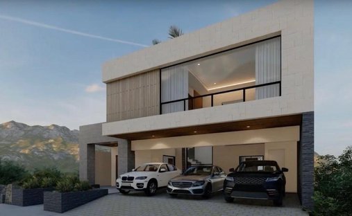 Maison à Monterrey, Nuevo León, Mexique 1