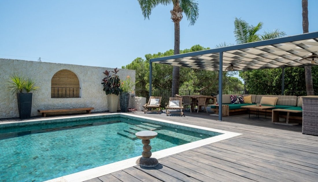 Villa in Almancil, Algarve, Portugal 4 - 15497589